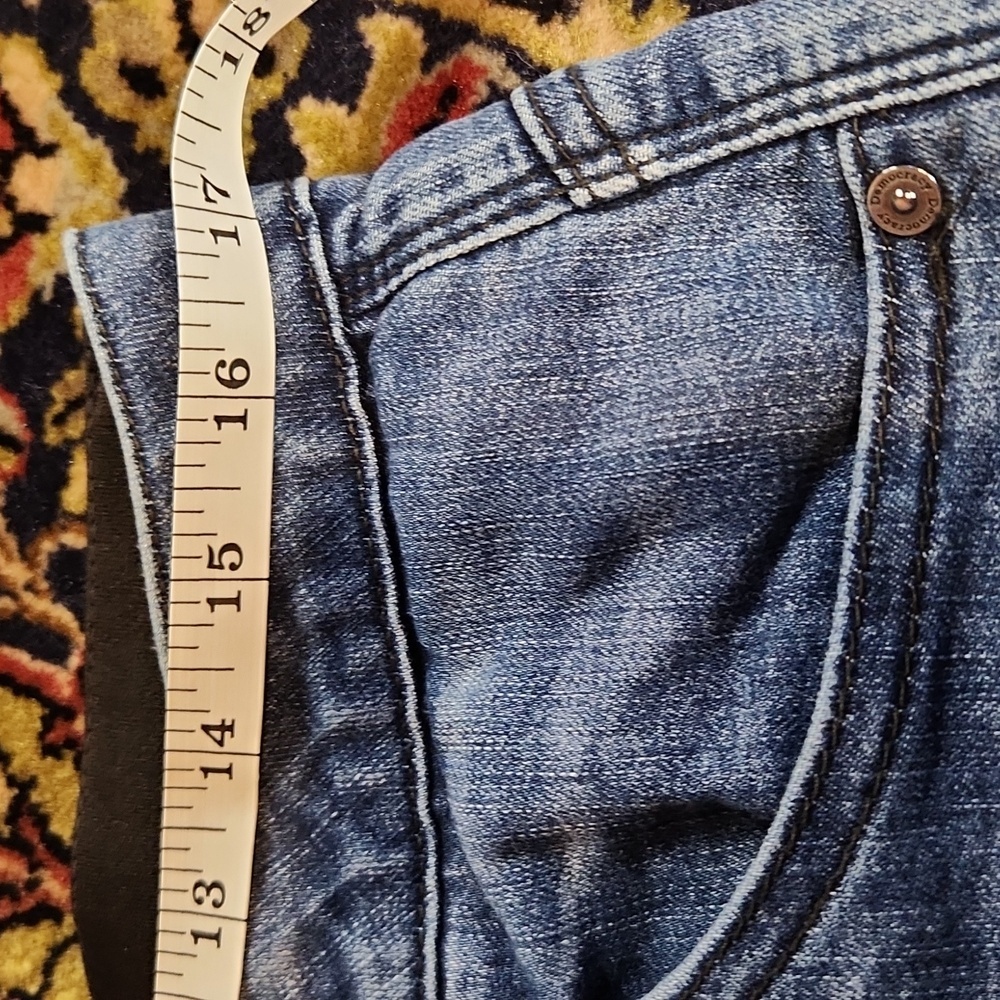 Democracy "Ab"solution Denim Jeans 12 - Picture 8 of 12